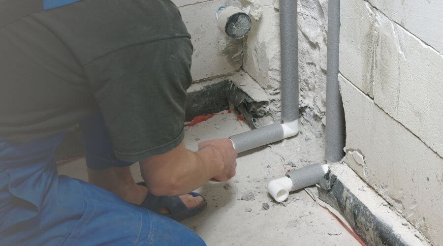 Septic Tank Scum Layer Removal in Lake Preston, SD